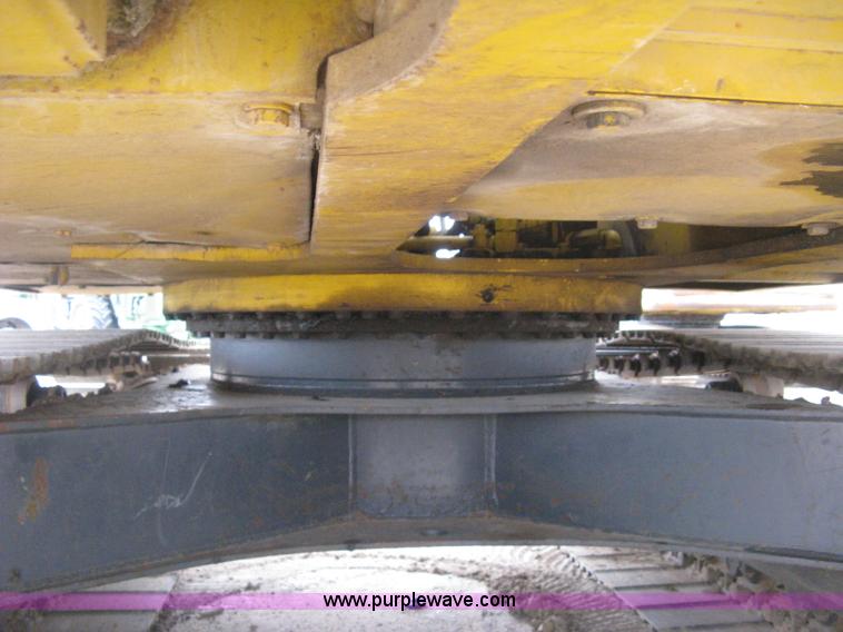 image for item E3375 2000 Komatsu PC120-6E Advance excavator