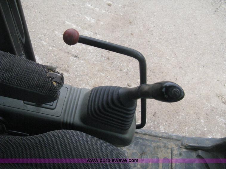 image for item E3375 2000 Komatsu PC120-6E Advance excavator