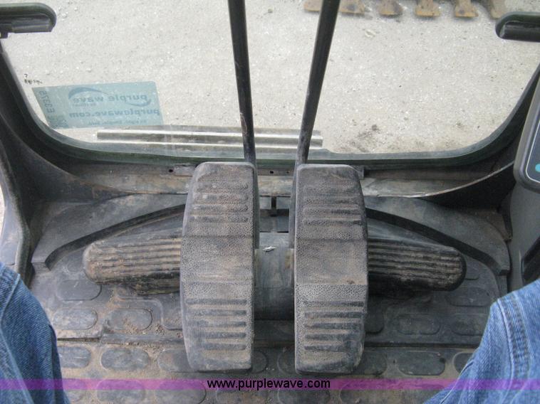 image for item E3375 2000 Komatsu PC120-6E Advance excavator
