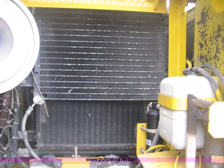 image for item E3375 2000 Komatsu PC120-6E Advance excavator