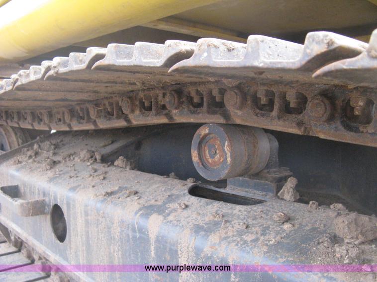 image for item E3375 2000 Komatsu PC120-6E Advance excavator