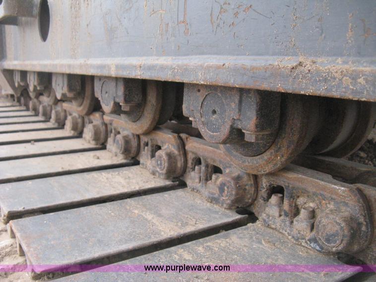 image for item E3375 2000 Komatsu PC120-6E Advance excavator