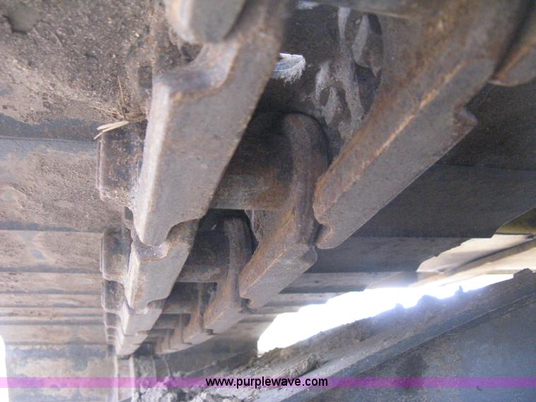 image for item E3375 2000 Komatsu PC120-6E Advance excavator