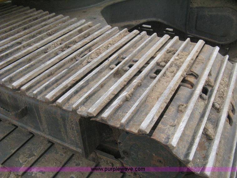 image for item E3375 2000 Komatsu PC120-6E Advance excavator