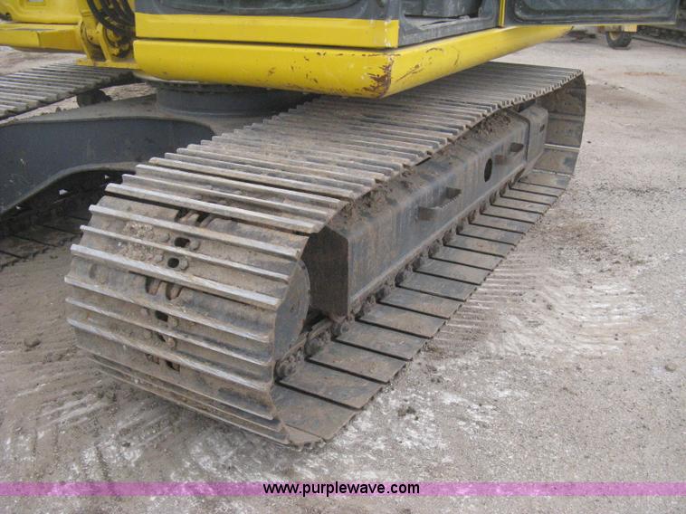 image for item E3375 2000 Komatsu PC120-6E Advance excavator