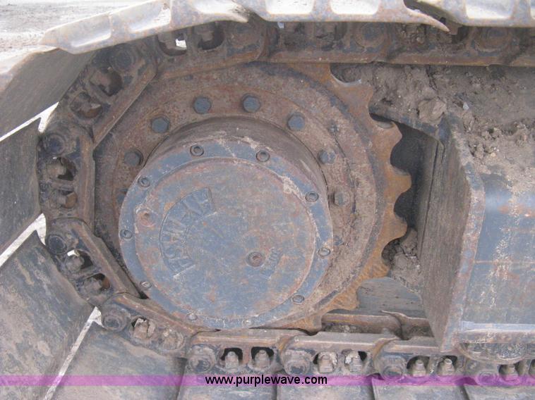 image for item E3375 2000 Komatsu PC120-6E Advance excavator