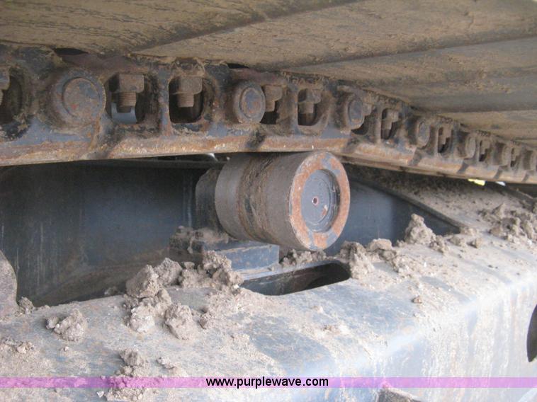 image for item E3375 2000 Komatsu PC120-6E Advance excavator