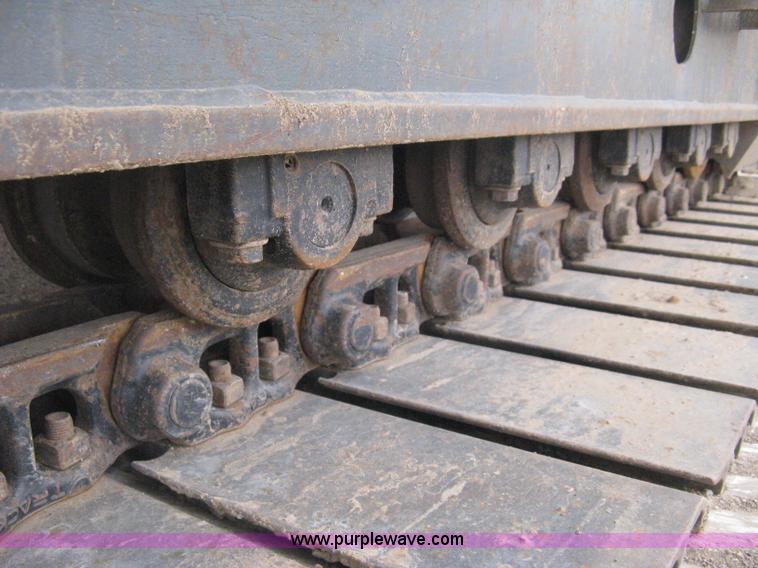 image for item E3375 2000 Komatsu PC120-6E Advance excavator