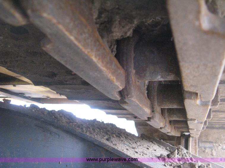 image for item E3375 2000 Komatsu PC120-6E Advance excavator