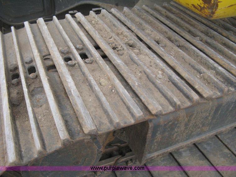 image for item E3375 2000 Komatsu PC120-6E Advance excavator