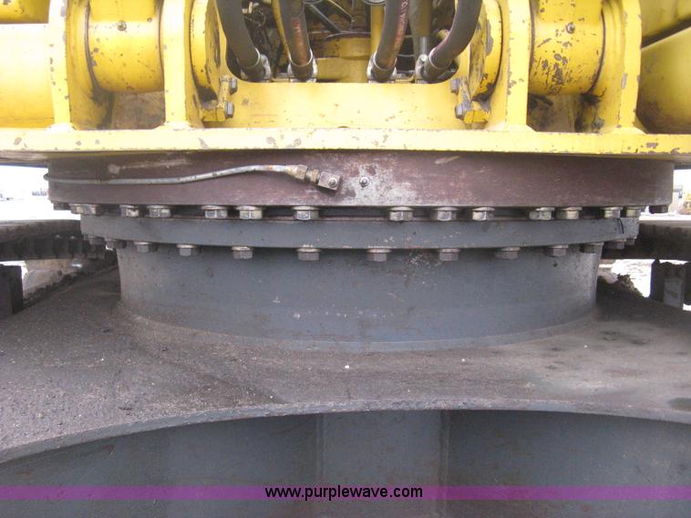 image for item E3376 1997 Komatsu PC200LC-6LC excavator