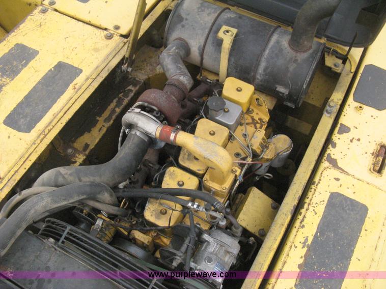 image for item E3376 1997 Komatsu PC200LC-6LC excavator