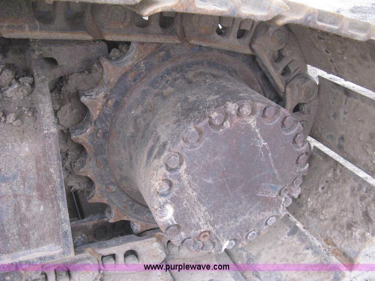 image for item E3376 1997 Komatsu PC200LC-6LC excavator