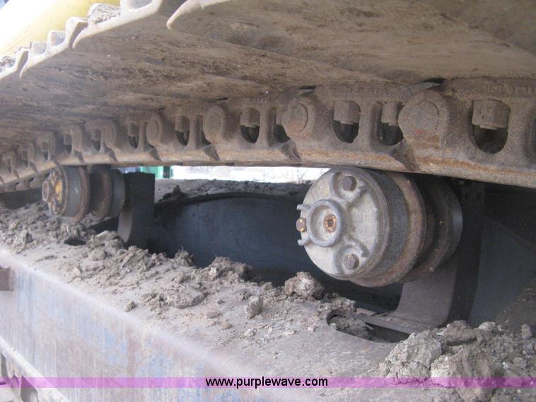 image for item E3376 1997 Komatsu PC200LC-6LC excavator