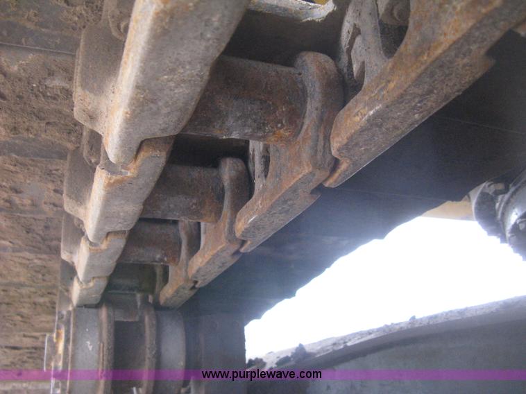 image for item E3376 1997 Komatsu PC200LC-6LC excavator