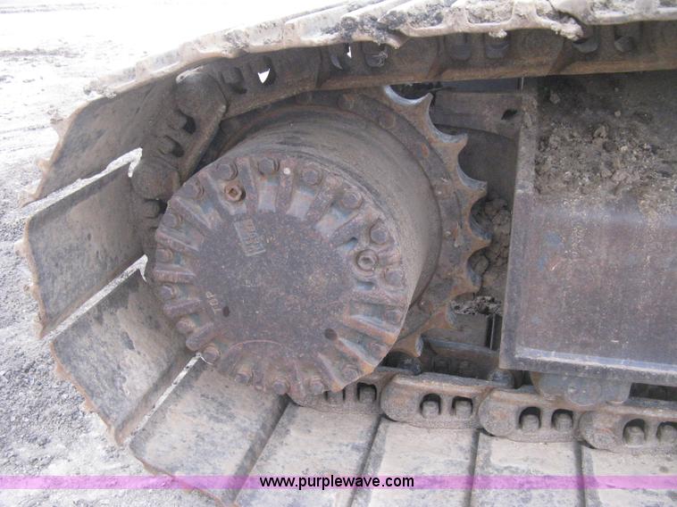 image for item E3376 1997 Komatsu PC200LC-6LC excavator