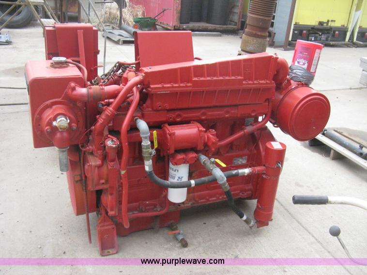 image for item E3379 Diesel engine fire pump controller