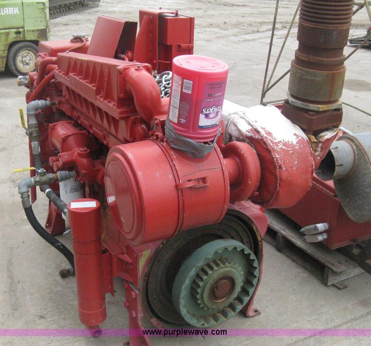 image for item E3379 Diesel engine fire pump controller