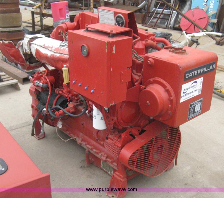 image for item E3379 Diesel engine fire pump controller