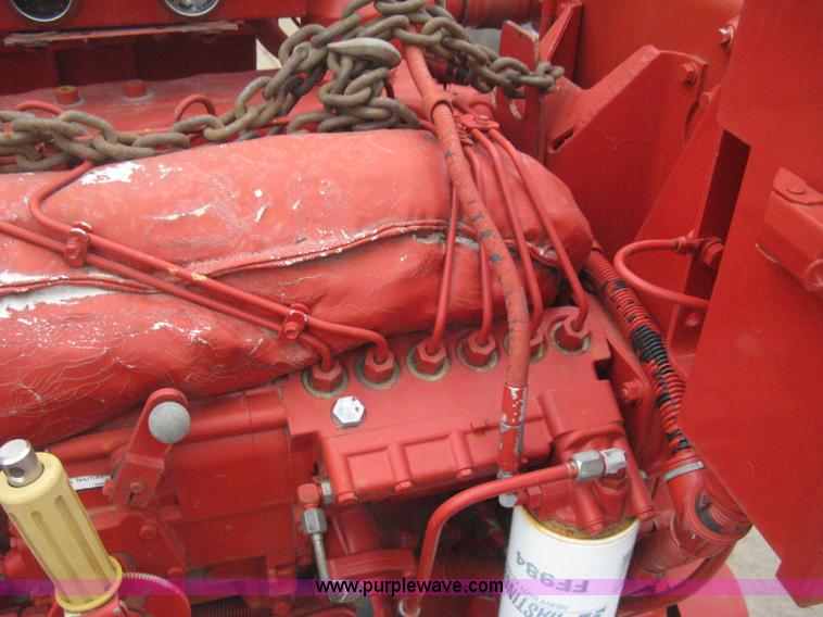 image for item E3379 Diesel engine fire pump controller