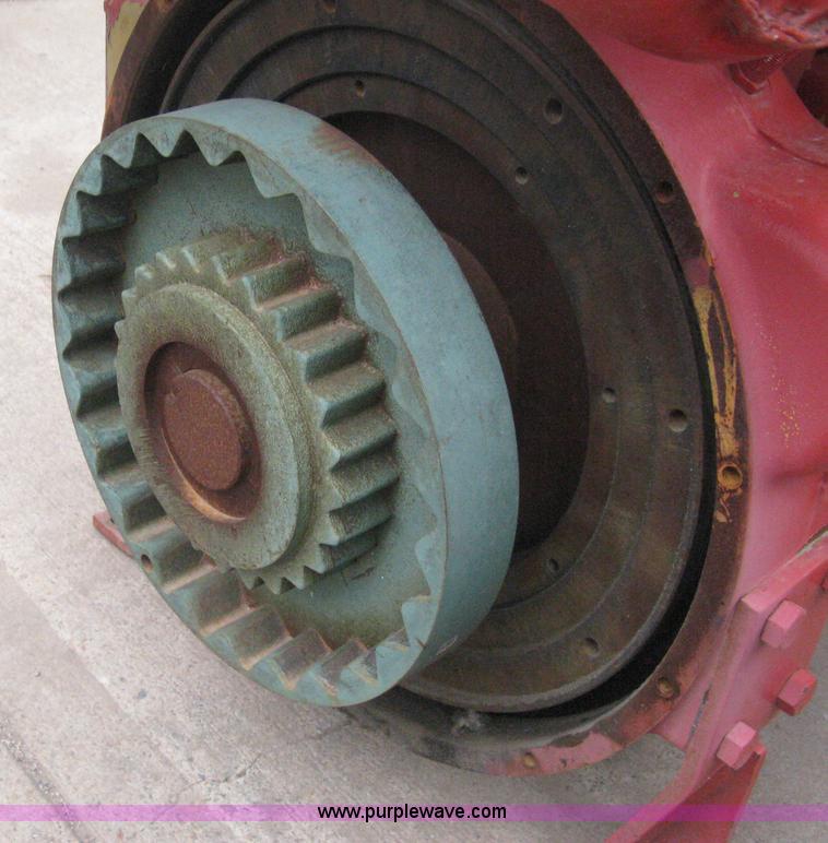 image for item E3379 Diesel engine fire pump controller