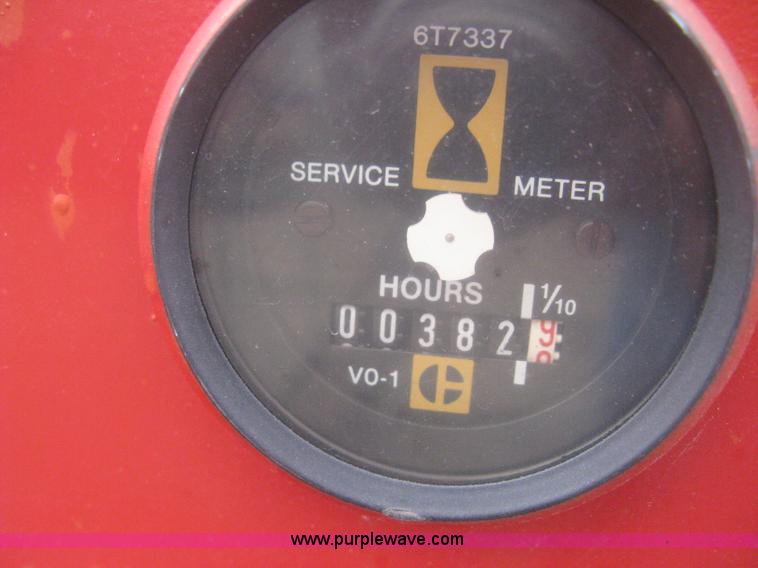 image for item E3379 Diesel engine fire pump controller