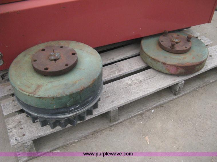 image for item E3379 Diesel engine fire pump controller