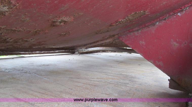 image for item E3891 10,000 gallon fuel storage tank