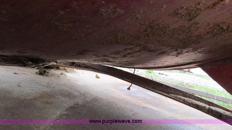 image for item E3891 10,000 gallon fuel storage tank