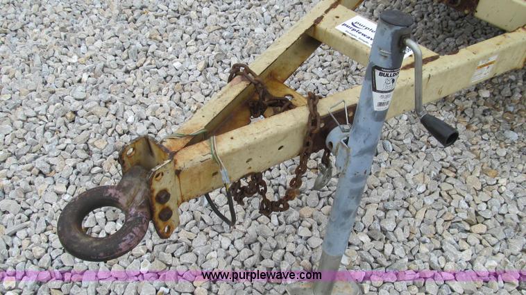 image for item E3892 2006 Ingersoll Rand 185 air compressor