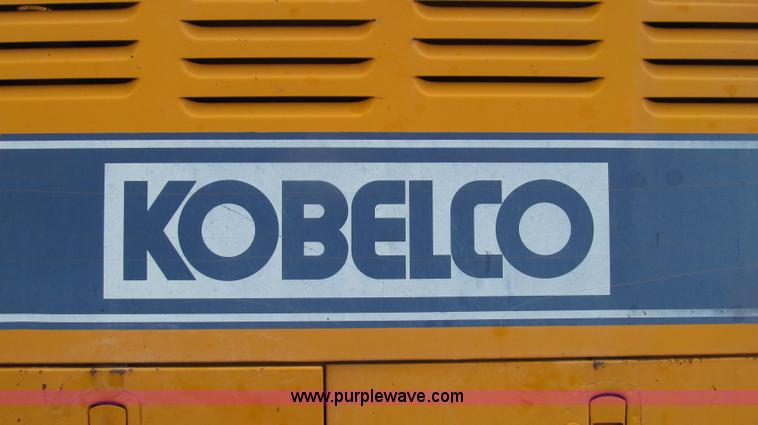 image for item E3894 1984 Kobelco LK600 articulated wheel loader