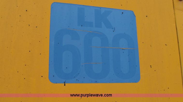 image for item E3894 1984 Kobelco LK600 articulated wheel loader