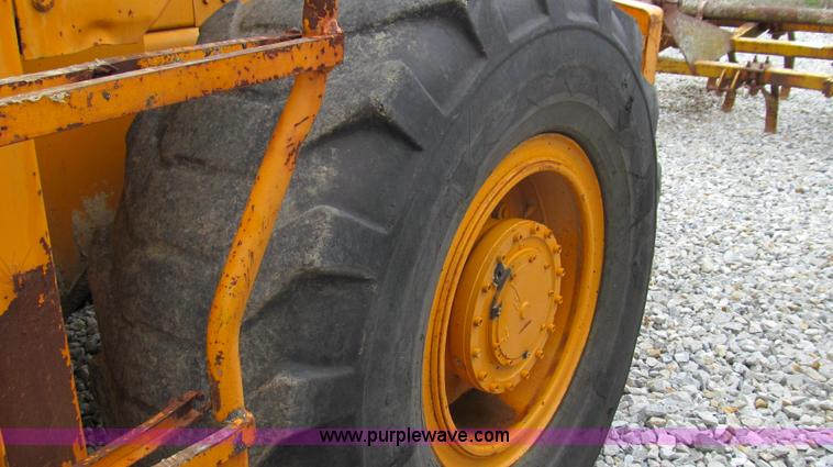 image for item E3894 1984 Kobelco LK600 articulated wheel loader
