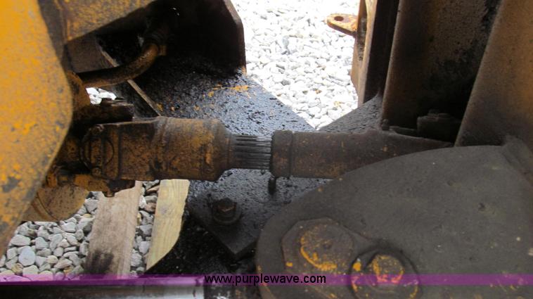 image for item E3894 1984 Kobelco LK600 articulated wheel loader