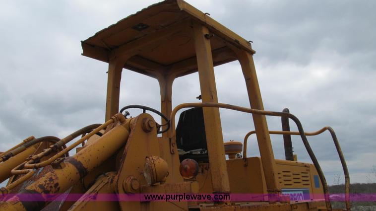 image for item E3894 1984 Kobelco LK600 articulated wheel loader