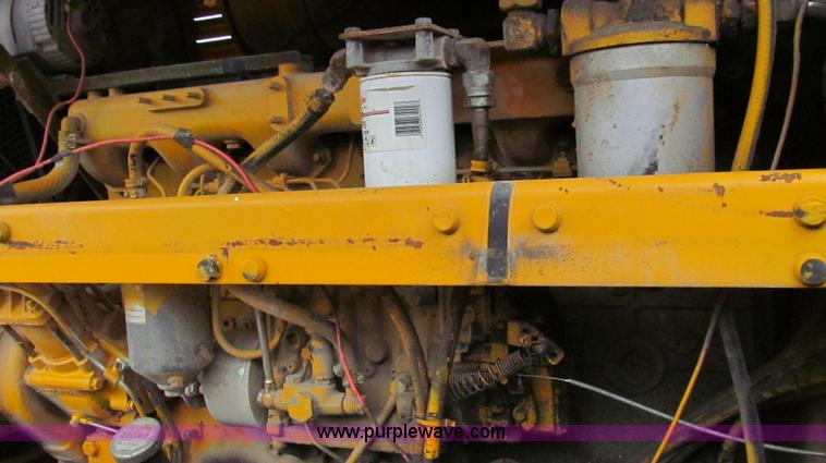 image for item E3894 1984 Kobelco LK600 articulated wheel loader