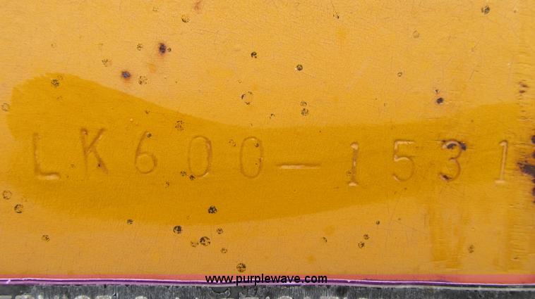 image for item E3894 1984 Kobelco LK600 articulated wheel loader