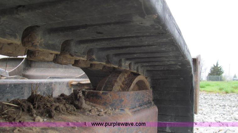 image for item E3903 2006 Caterpillar 304CR mini excavator