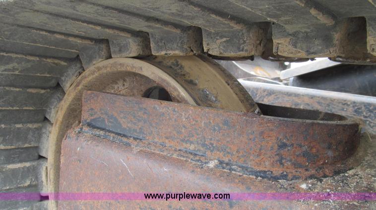 image for item E3903 2006 Caterpillar 304CR mini excavator