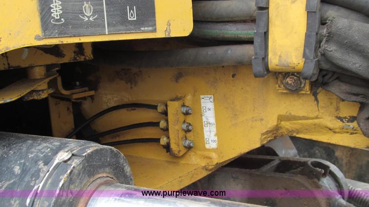 image for item E3903 2006 Caterpillar 304CR mini excavator