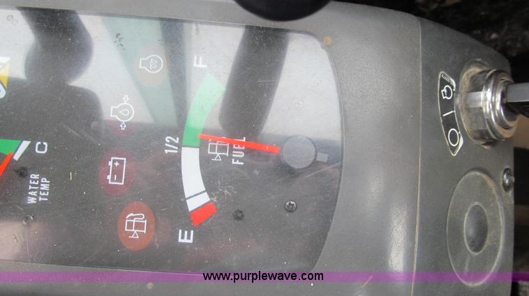 image for item E3903 2006 Caterpillar 304CR mini excavator