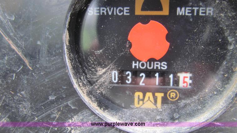 image for item E3903 2006 Caterpillar 304CR mini excavator