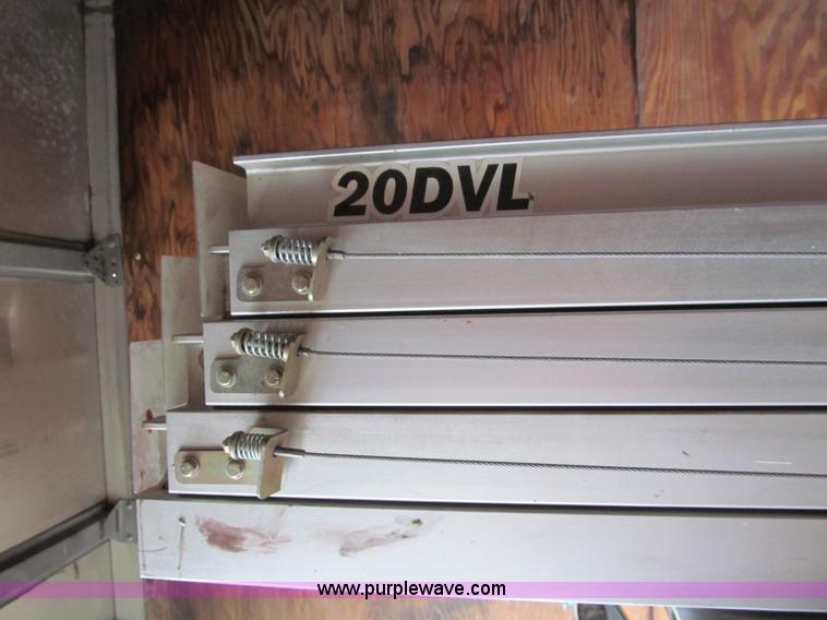 image for item E5859 2004 JLG 20DVL one man lift