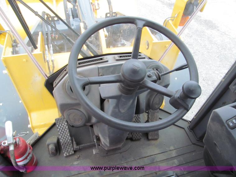 image for item E5860 2011 John Deere 444K articulated wheel loader