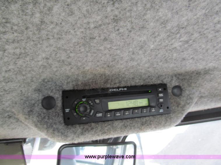 image for item E5860 2011 John Deere 444K articulated wheel loader