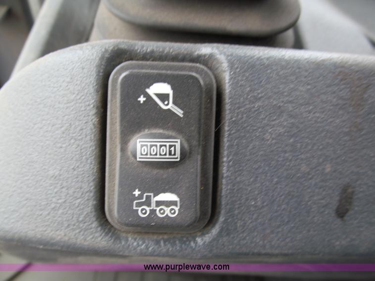 image for item E5860 2011 John Deere 444K articulated wheel loader