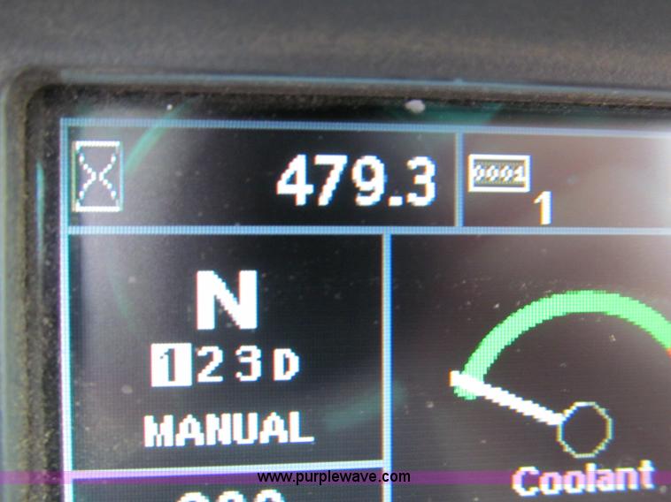 image for item E5860 2011 John Deere 444K articulated wheel loader