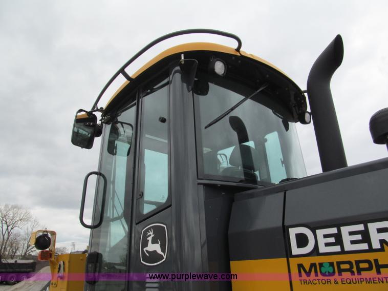 image for item E5860 2011 John Deere 444K articulated wheel loader