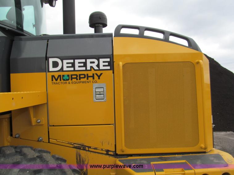 image for item E5860 2011 John Deere 444K articulated wheel loader