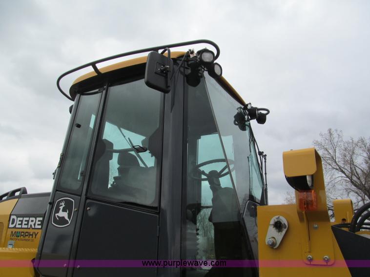 image for item E5860 2011 John Deere 444K articulated wheel loader